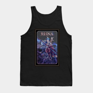 Reina's a Savage Tank Top